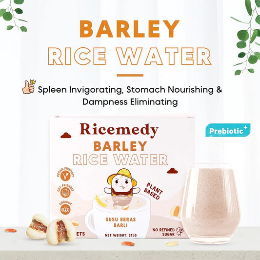 Ricemedy Barley Rice Water (Sachet)