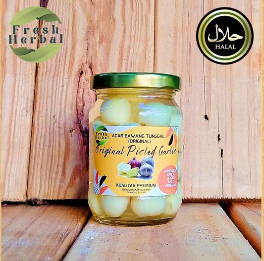 Garlic (Original Pickled Garlic)