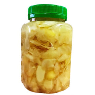 Preserved Ginger (Jeruk Halia Manis)