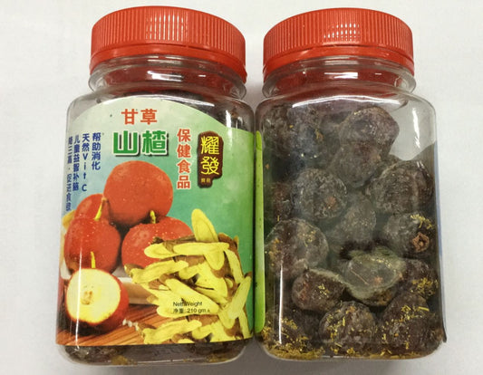 Licorice Hawthorn