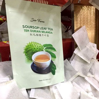 Soo Farm Soursop Leaf Tea