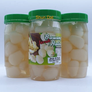 Pickled Garlic (Jeruk Bawang Putih)