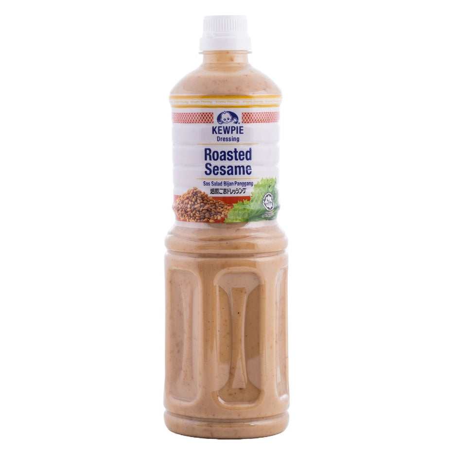 Kewpie Roasted Sesame Salad Dressing