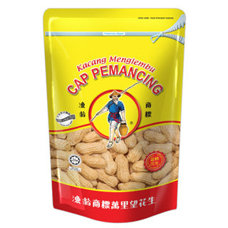Fisherman Brand Groundnut (Ipoh Menglembu Groundnut)