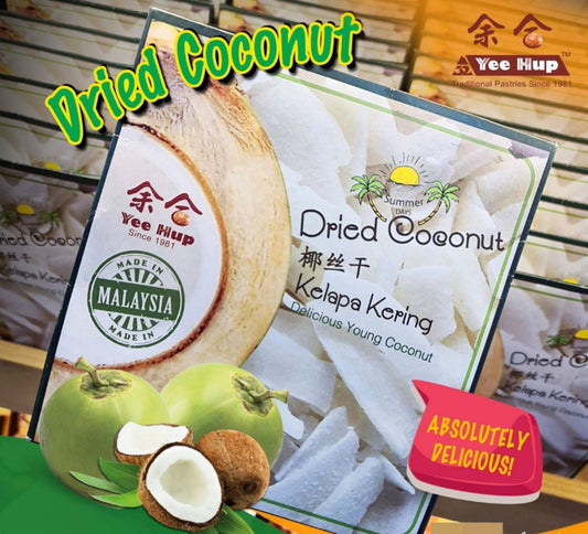 Yee Hup Dried Coconut Strip and Products