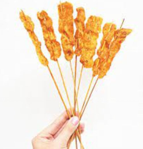 Satay Fish Stick