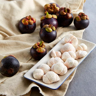 Freeze Dried Mangosteen and Products