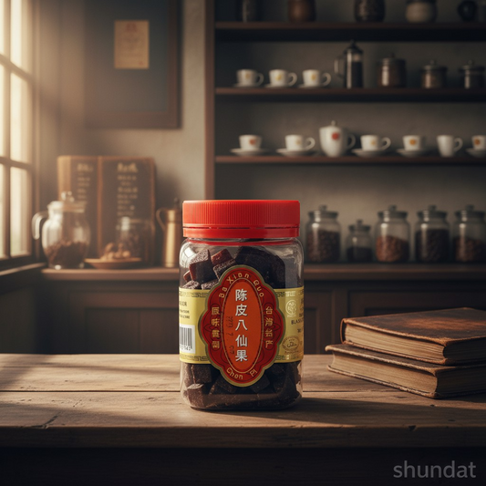 Ba Xian Guo (Orange Peel)