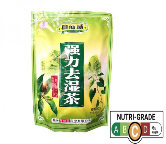 Ge Xian Weng Dampness Tea (Beverage of Qiang Li Qu Shi)
