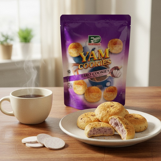 Ever Delicious Yam  Cookies