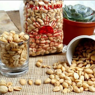Indonesia Matahari Garlic Peanuts