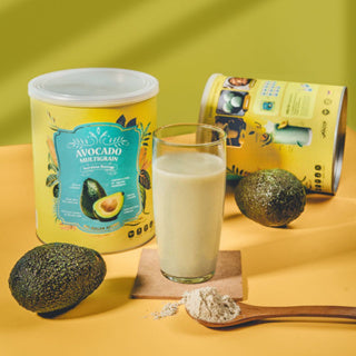 Avocado (Herbal Farmer Avocado Multigrain Beverage)