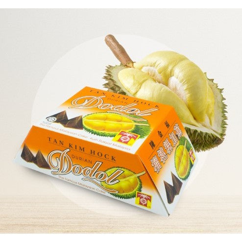 Tan Kim Hock Durian Dodol