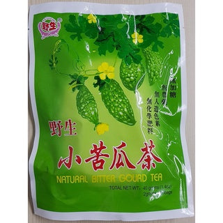 Natural Bitter Gourd Tea