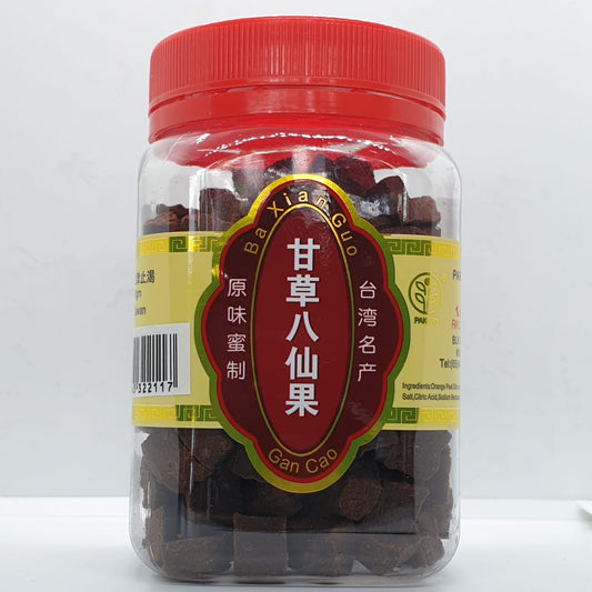 Ba Xian Guo (Licorice) and Products