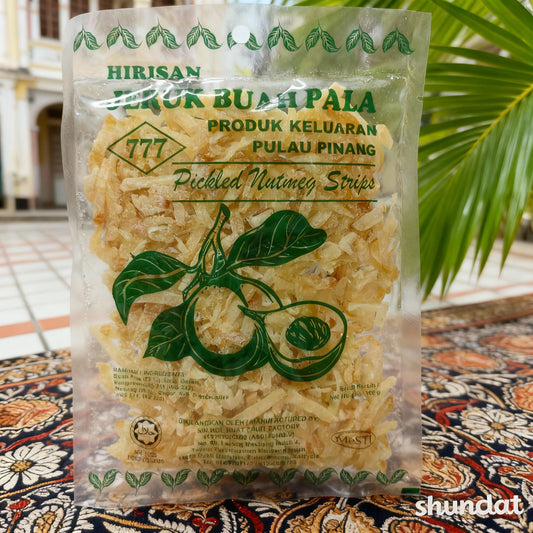 Sin Hoe Huat Nutmeg Shredded