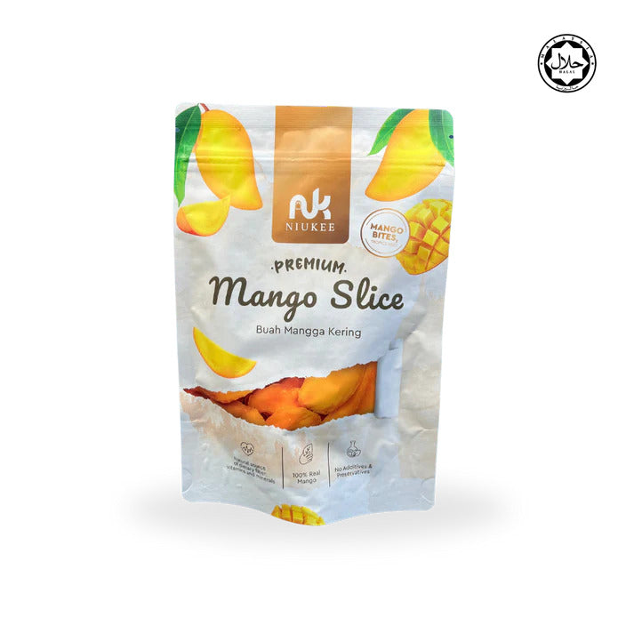 Niukee Premium Dried Mango Slice