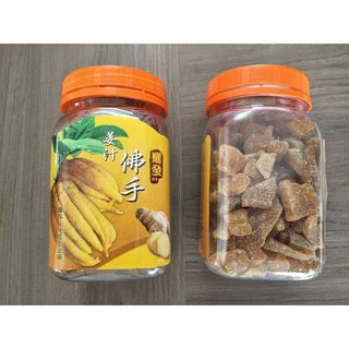 Ginger Citrus