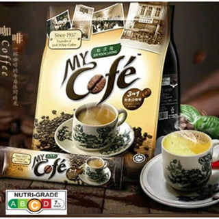 Ipoh Chang Jiang White Coffee and Products/Sin Yoon Loong White Coffee