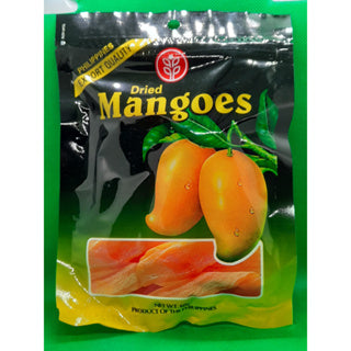 Philippine Dried Mangoes