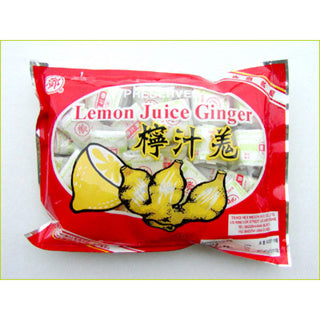 Hong Kong Preserved Lemon Juice Ginger