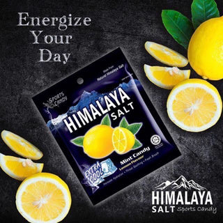 Himalaya Salt Candy Sweet 15g