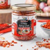 Sucimama Crispy Spicy Chili