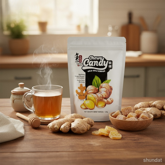 Bentong Ginger Candy