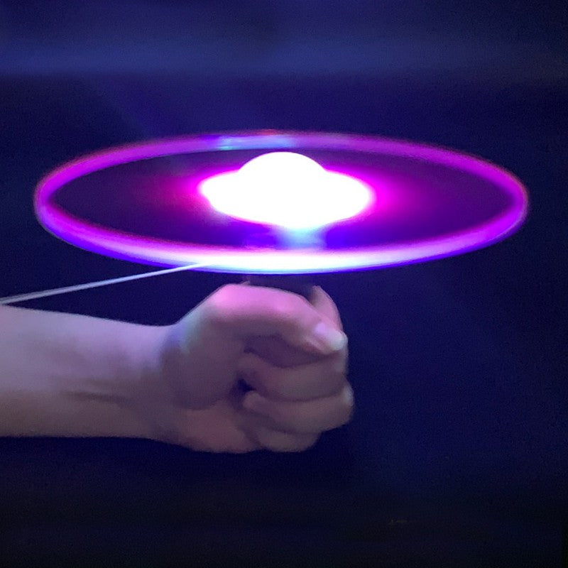 Childhood Old School Toy UFO