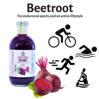 Georgia's Natural Beetroot Juice 100% Pure Organic Sports PREMIUM and Product