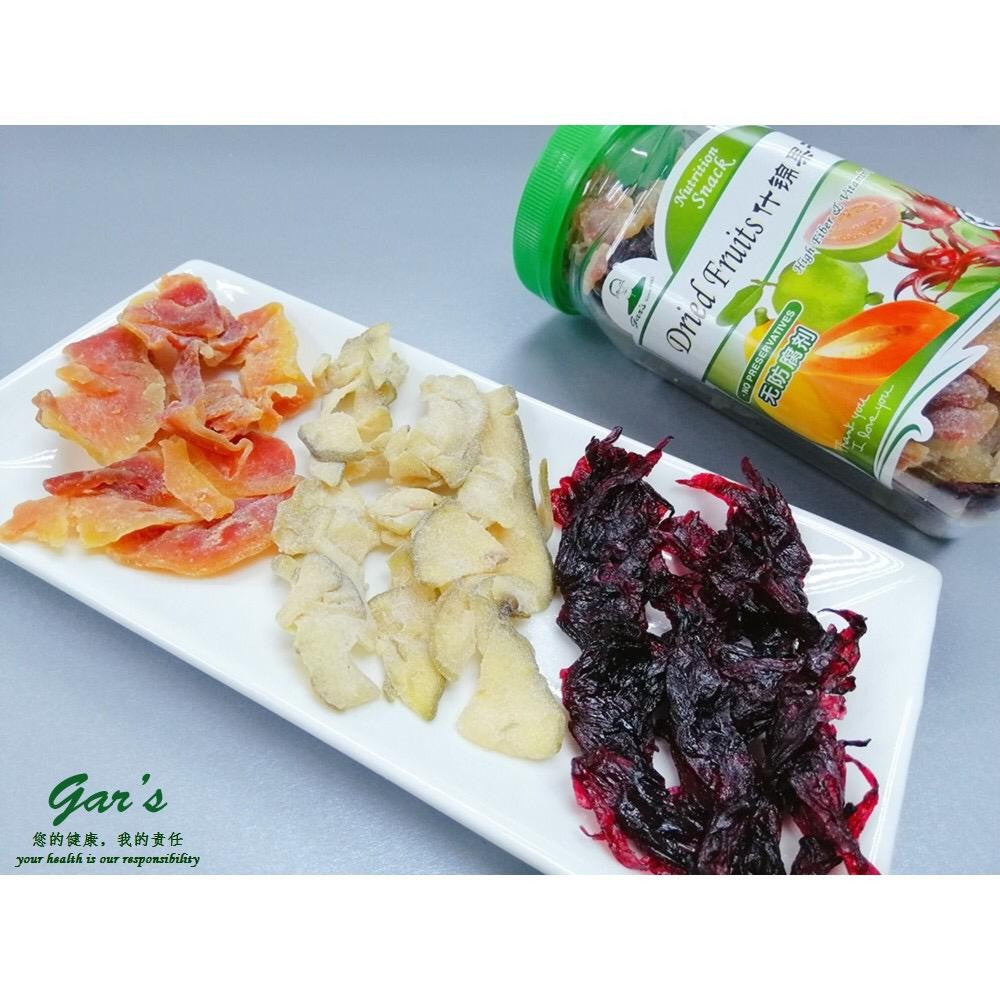 Gars Mix Fruits
