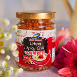Sucimama Crispy Spicy Chili