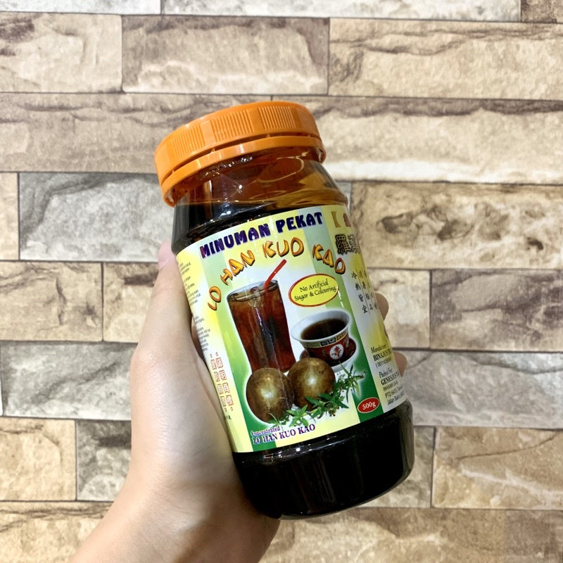 Concentrated Lo Han Kuo and Products (Siraitia grosvenorii)