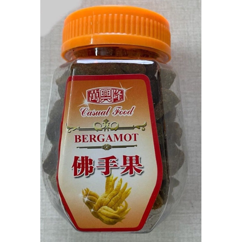 Casual Food Bergamot (Buddha Hand Fruit)