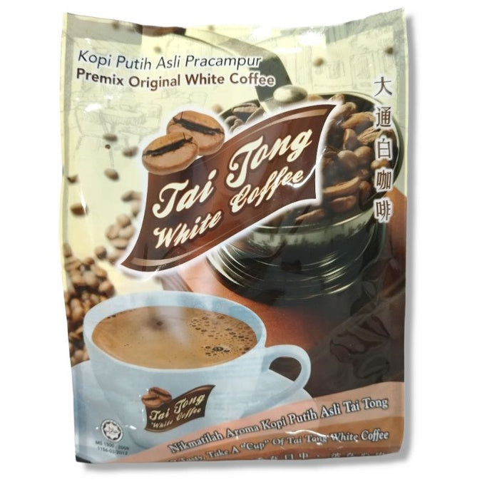 Tai Tong White Coffee 3 in 1