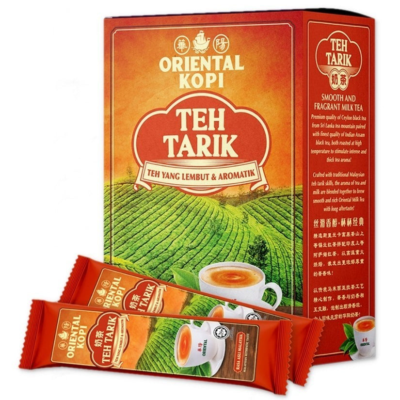 Oriental Teh Tarik Milk Tea