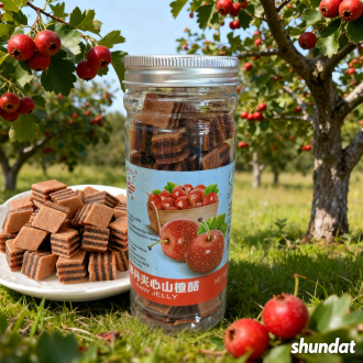 Haw Flakes (Extra Ordinary/Jelly/Ball)