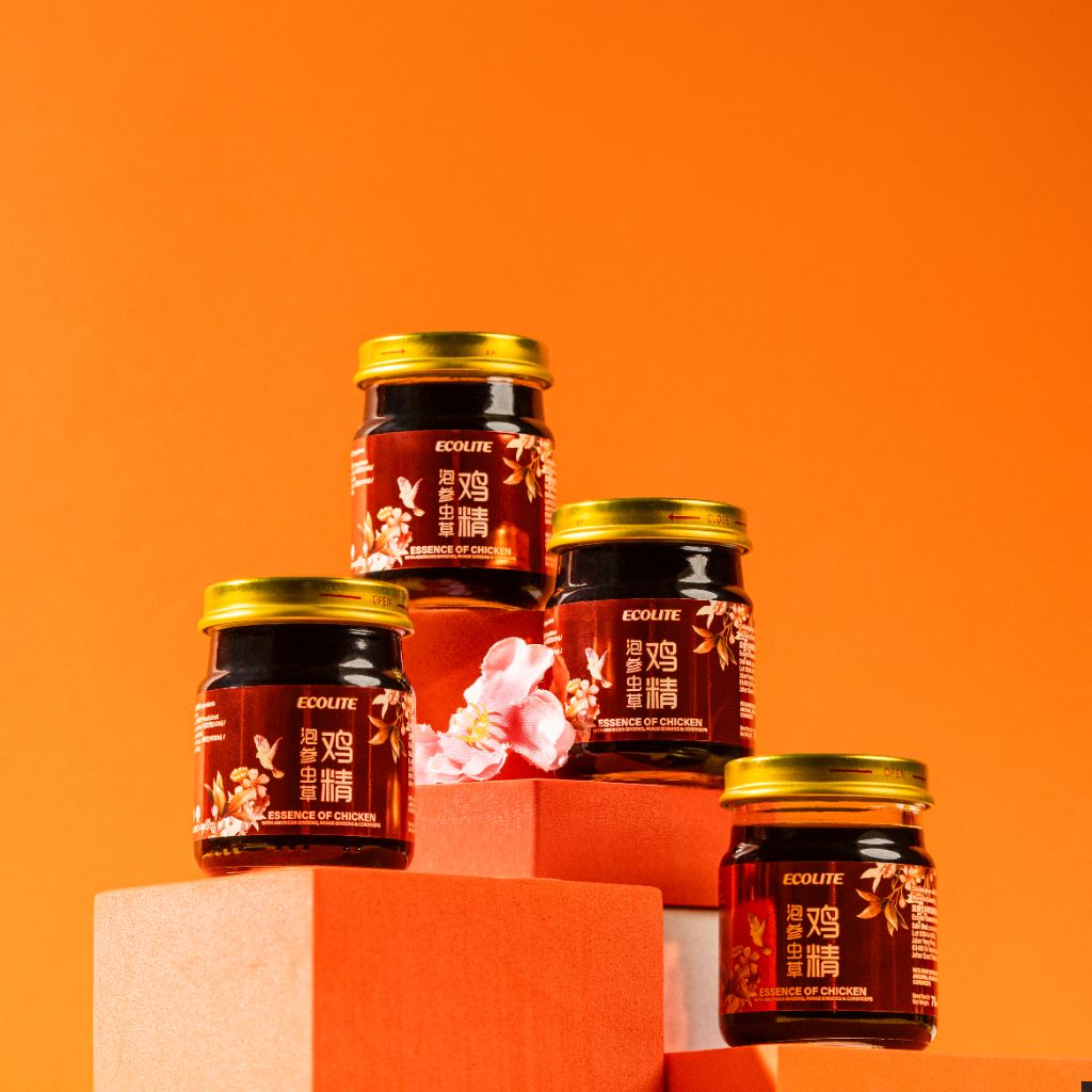 Ecolite Collagen Bird’s Nest Gift Set and Products