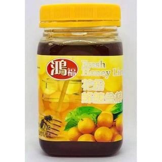 Honey Lime Juice 500g