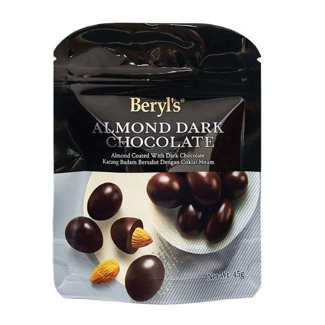 Beryl's Chocolate (Milk/Dark Chocolate)