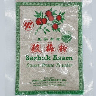 Sour Plum Powder and Products