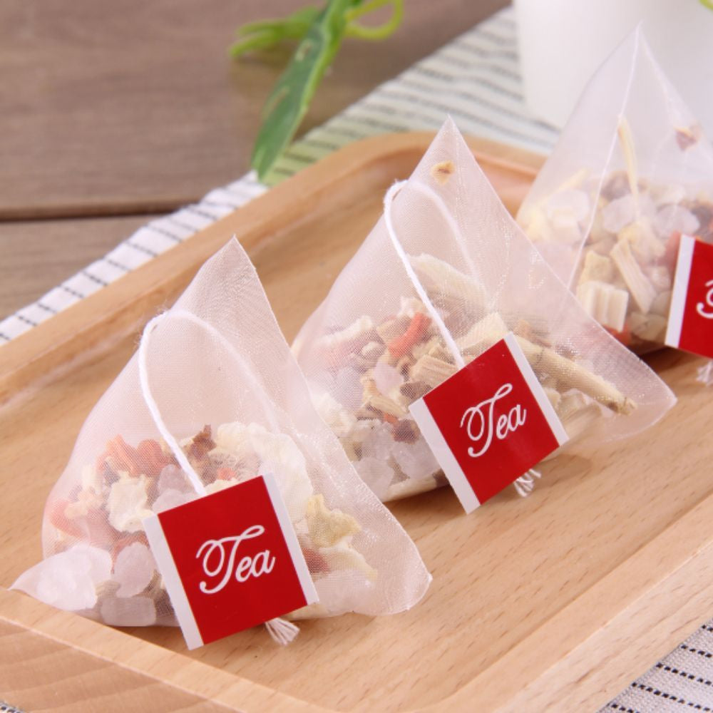 Ginseng Maca Tea and Product