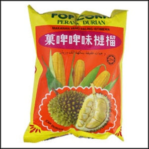 Durian Popcorn