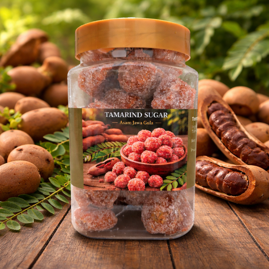 Asam Jawa (Tamarind Candy Sweet)