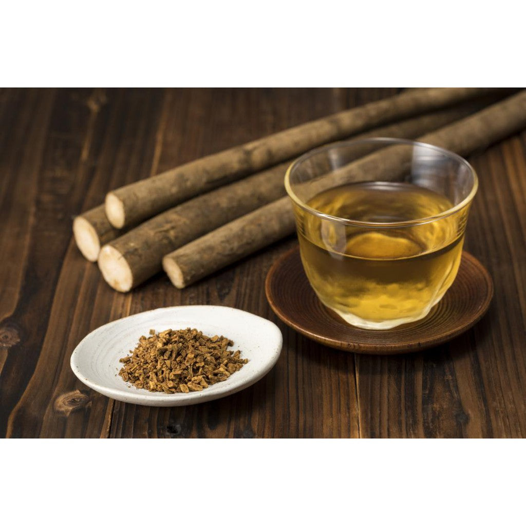 Natural Soursop Leave Tea (GBT) and Products
