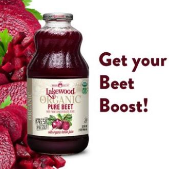 Lakewood Pure Beetroot Juice (Organic)