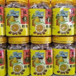 Sour Lemon Plum