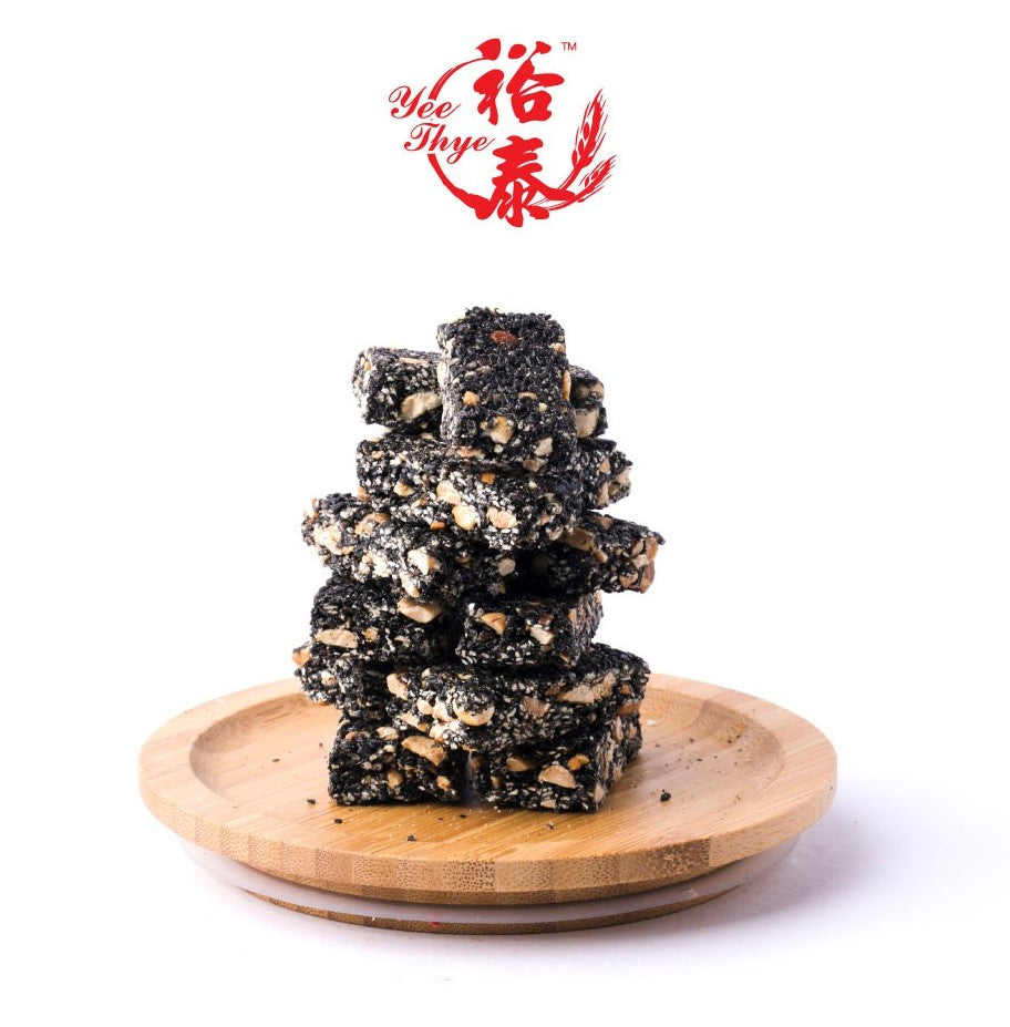 Yee Thye Black Sesame Biscuit and Products