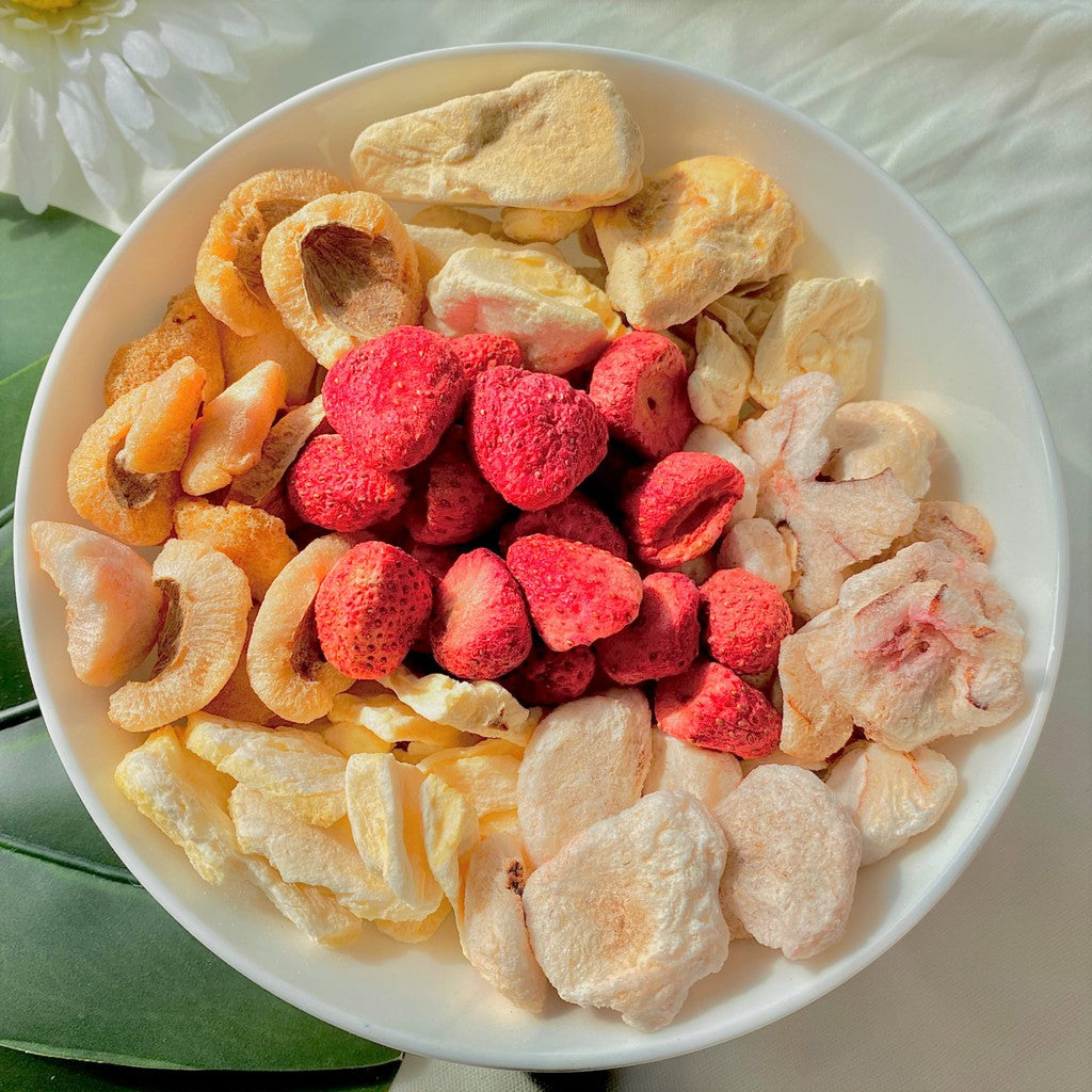 Alor Freeze Dried Mangosteen 50g