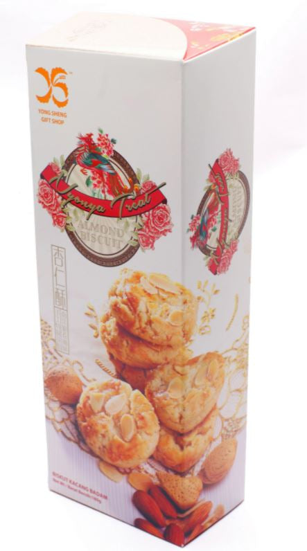 Ipoh Yee Hup Walnut Biscuit (Vegan) and Products